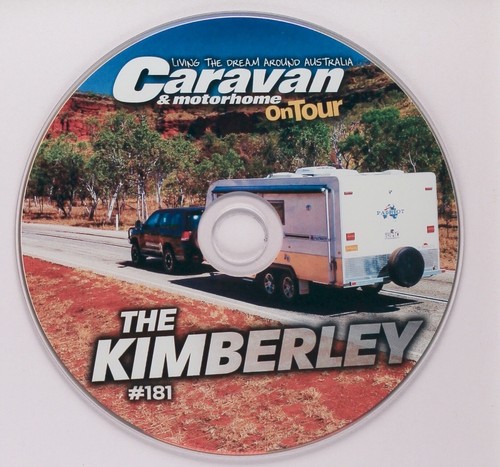 Caravan motorhome on tour - &,