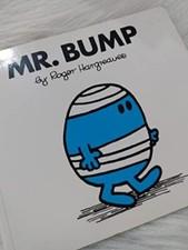 Mr. Bump (Mr. Men Classic Library) by Hargreaves, Roger Paperback Book