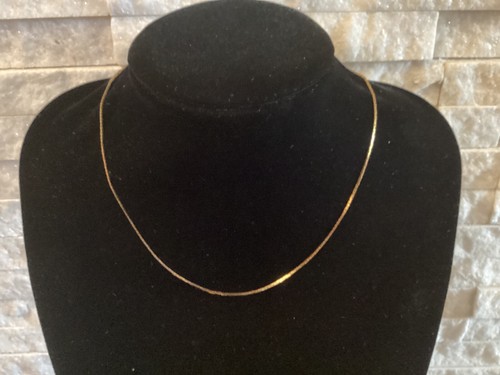 Pierre cardin chain necklace - pierre,
