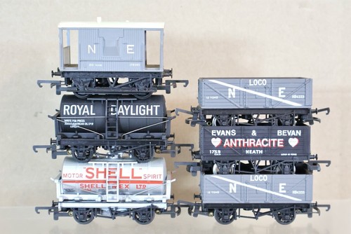 Hornby mainline rake - rake, 6