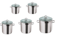 Stainless Steel Stock Pot