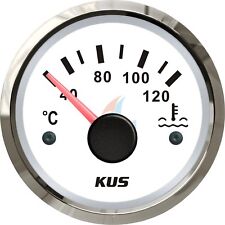 KUS Engine Water Temperature