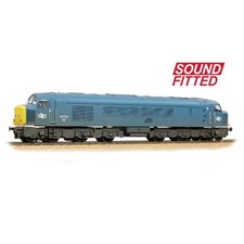 Bachmann 32-704SF OO Gauge Class 46 Sealed Beam H/L 46045 BR Blue [W] SOUND FITT