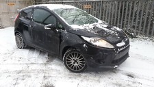 FORD FIESTA MK7 1.6 ZETEC S