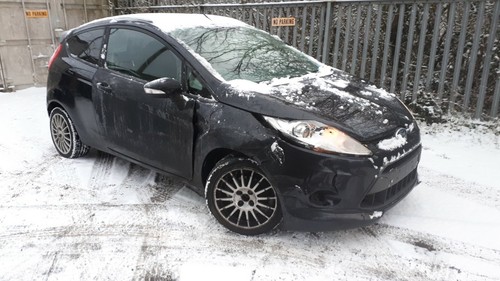 Ford fiesta mk7 - ford,