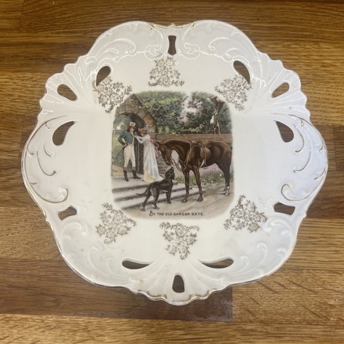 Antique porcelain cabint - antique,