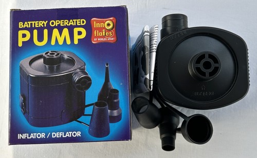 Battery powered portable pump - battery,