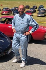 Dunlop classic racing suit - racing,