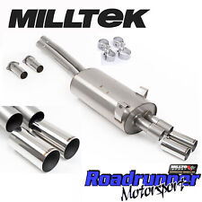 Milltek BMW M3 E36 Exhaust Cat