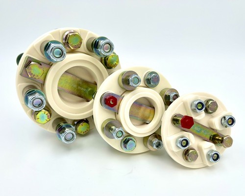 Marine flexible coupling - flexible,