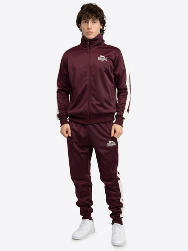 Lonsdale tracksuit pember - lonsdale,