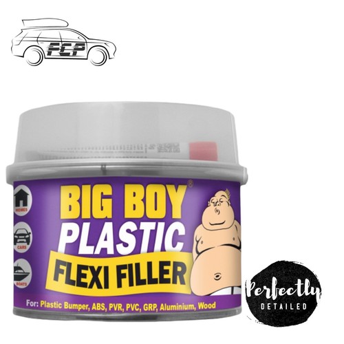 Big boy plastic flexi - plastic,