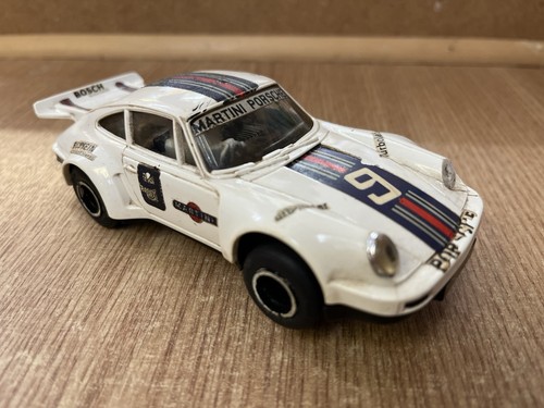 Vintage scalextric car 125 - vintage, c.125