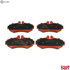 BRAKE PAD SET DISC BRAKE 223