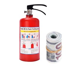 Diversion Safe Fire