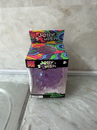 Needoh jelly squish genuine - jelly,