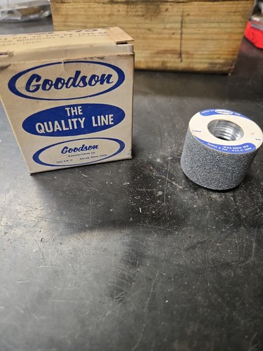 Goodson 1245 valve - gp, seat