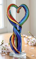 Stunning huge 34cm murano - huge,