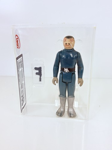 Star wars vintage - blue, snaggle