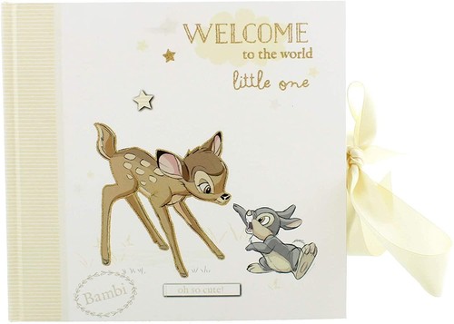 Disney photo album bambi - disney,