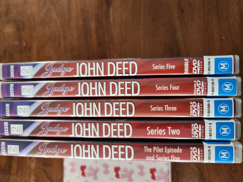 Judge john deed - john,