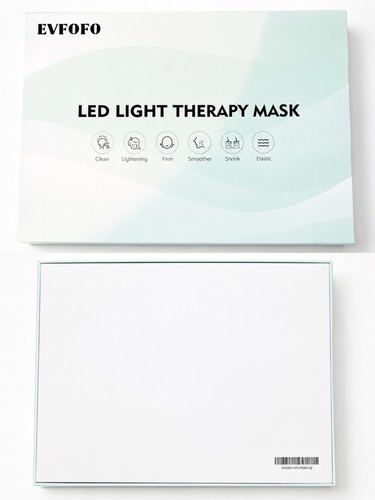 Evfofo led light therapy - -,