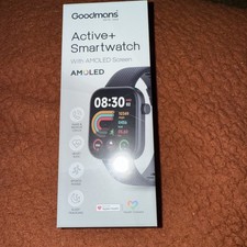 Goodmans Active+Smart Watch