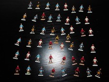 1960s VINTAGE SUBBUTEO - CLASSIC SUBBUTEO OHW PLAYERS  for RESTORATION !!!  x 50