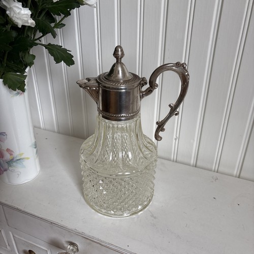 Vintage antique cut glass - vintage,