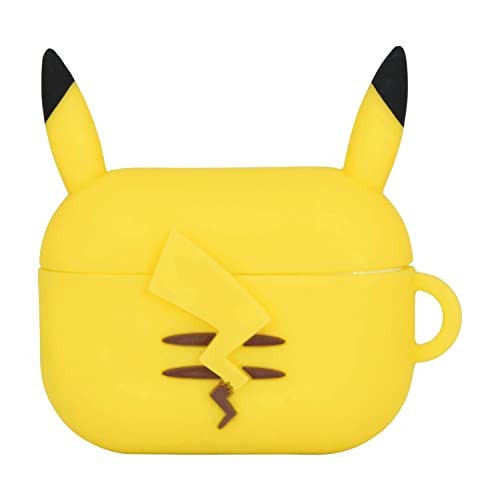 Pokemon pikachu silicone case - pokemon,