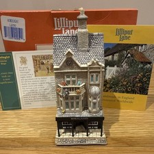 LILLIPUT LANE HOROLOGIST. THE
