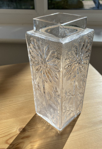 Retro dartington glass - dartington,