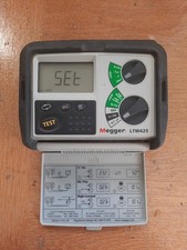 Megger LTW425 Earth Loop Tester , No Other Accessories 