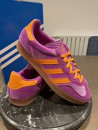 Adidas gazelle indoor - indoor, purple