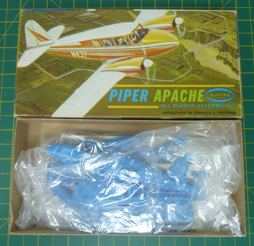 Aurora 280 piper apache - 280-39,