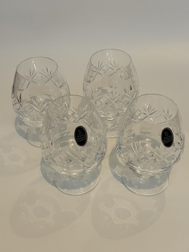 Royal doulton crystal brandy - royal,