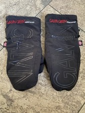 Galvin Green Windstopper Black Winter Mitts | Gloves | Mittens