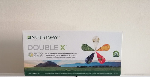 Amway nutriway nutrilite - nutriway,