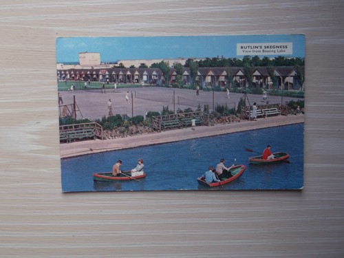 Butlins skegness view - skegness,, from
