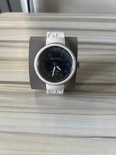 Superdry White Strap Watch Japan Movement 10ATM Water Resistant Unisex