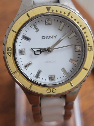 Dkny women ceramic strap - dkny, women's
