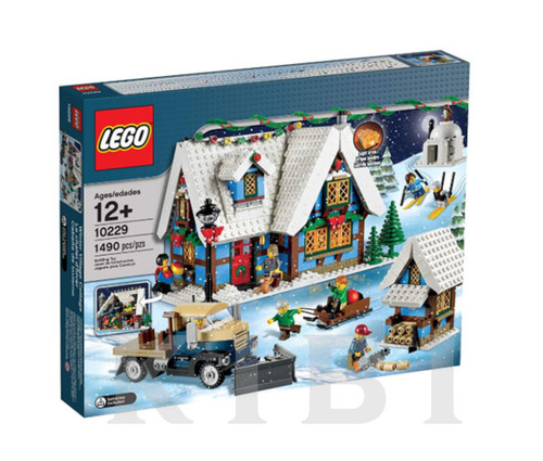 Lego 10229 winter village - 10229,