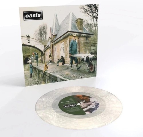 Oasis some might say 30th - oasis,