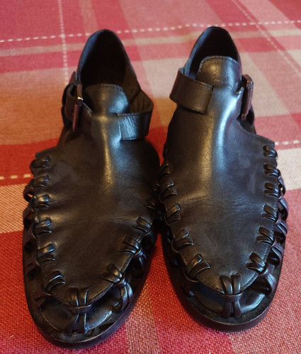 Ravel womens flat shoe black - flat,