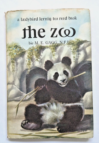 Ladybird the zoo 1963 - ladybird,
