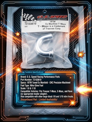 Speed 72103610 18tm - os,