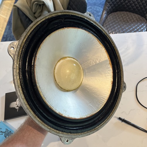 Leak sandwich bass - sandwich, 13”