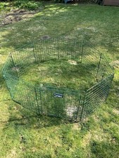 Omlet Zippy Guinea Pig Playpen