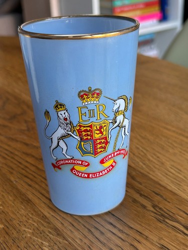 1953 queen elizabeth - elizabeth, ii