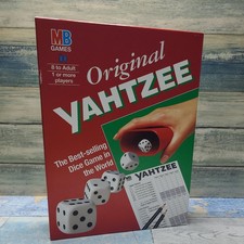 Vintage yahtzee original dice - yahtzee,